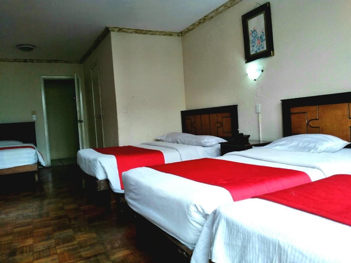 Hotel Imperial Ambato Exterior foto